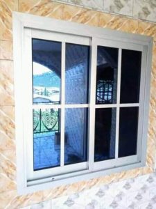 fenêtre sur mesure à Marandeuil